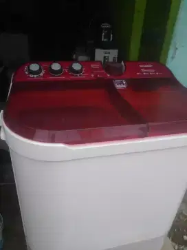 jual mesin cuci SAHRP  ES-T1090