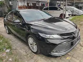 Toyota Camry 2.5V Hybird th 2020 Hitam