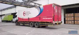 Cari kerja supir setoran tronton atau fuso