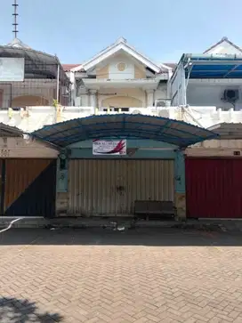 Dijual Dua Unit Ruko Murah di Ruko Sentra Tropod Sidoarjo