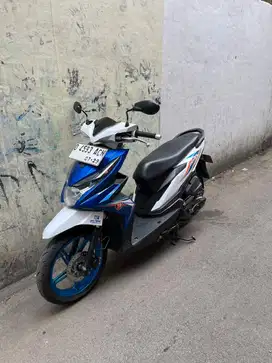 Honda beat cw 2019