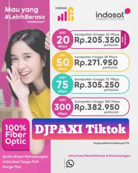 Jasa Service Pasang Wifi TV CBN Indosat Indihome SBY
