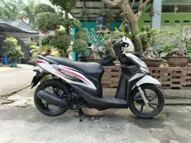 Honda spacy fi tahun 2011 Good Condition