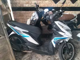 Beat fi 2017 tgn 1 ors mesin hls PJK aman lkp
