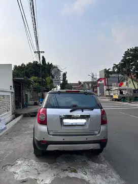 Chevrolet Captiva 2010 Diesel