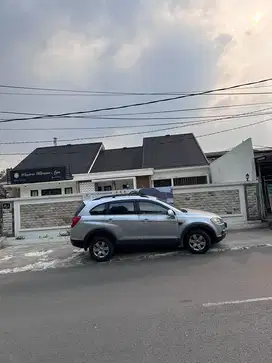 Chevrolet Captiva 2010 Diesel
