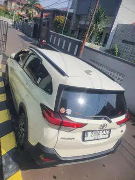 Toyota Rush 2019 Bensin