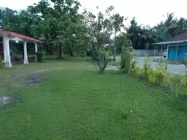 Pinggir Jl. Sari Utama, Tanah Dijual: SHM