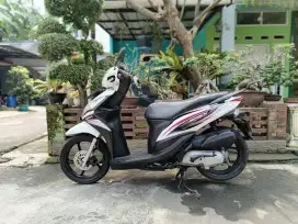 Honda spacy fi tahun 2011 Kondisi Bagus