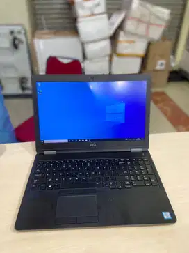 LAPTOP GAGAH DELL 5570 I5 GEN6 RAM 8GB SSD 256GB 15,6 FULL HD RA-EC