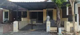 Murah Rumah 1 Lantai Cluster Alam Hijau Citraland Dekat Pasar Modern