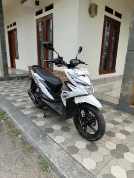 Honda beat street tahun 2018