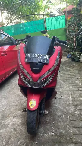 HONDA PCX 150 CBS