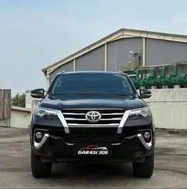 Toyota Fortuner 2.4 VRZ 4x2 AT
