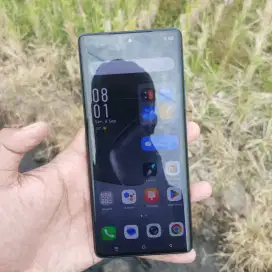 Infinix Hot 50 Pro Plus 8/256 Mulus Hp+Cas