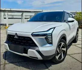 Jual BU Mitsubishi Xforce Ultimate DS Putih 2025