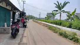 Tanah Kavling 7 Menit SMP Cilebut Free 10gr Logam Mulia