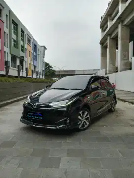 Toyota Yaris S GR Sport AT Th 2022 Good Condition