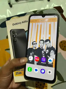 samsung a05s 6/128GB