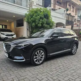 Mazda CX-9 SkyActiv CX9 2019