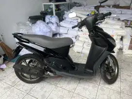 Mio slime 2012 modifikasi ringan