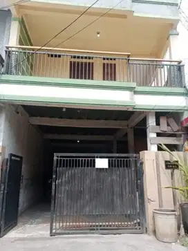 Rumah Murah 2 Lantai Dengan 3 Kamar Kos di Pasar Rebo Jakarta Timur