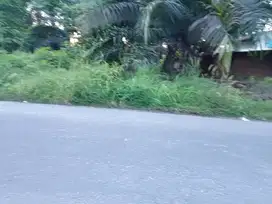 Strategis, Tanah Pinggir Jalan Aspal, Dekat Jl. Tengku Bey