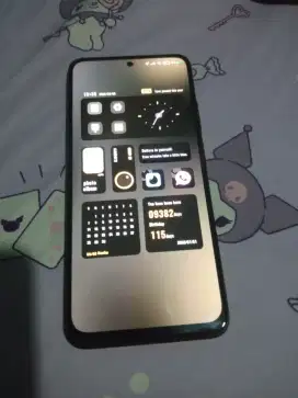 Dijual Xiaomi Redmi note 11 NFC 6/128