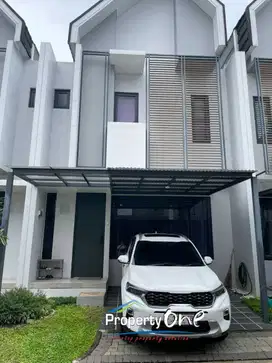 Jual Rumah Di Myza BSD Serpong
