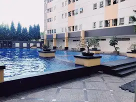 Sewa murah incld sc ipl apartemen puncak permai 2br