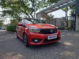 DP 5% Honda Brio 1.2 RS Bensin-AT 2020 ERX