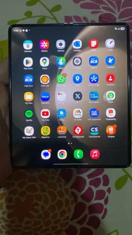 Samsung Galaxy Z Fold 5 256GB Cream