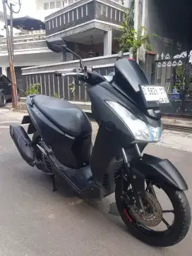 Yamaha lexi 2019