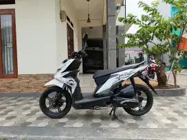 Honda beat street tahun 2018 Good Condition