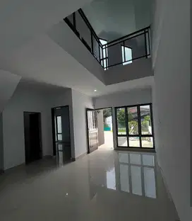 DIJUAL VILLA JALAN FLAMBOYAN 3 PERUMAHAN HIDDEN GEMS FLAMBOYAN