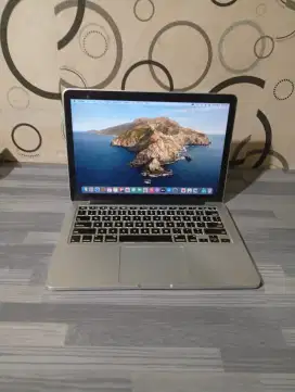 Macbook pro late 2013 spek max