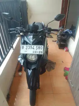 Yamaha x ride tahn 2014