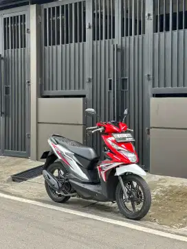 Beat Cbs 2018 Gress ,km rendah