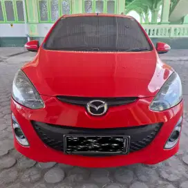 Mazda 2 2011 matic