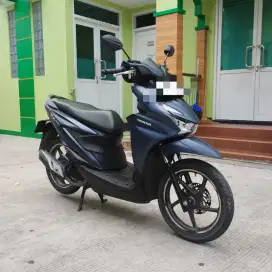 KM LOW (5K) HONDA BEAT DELUXE KEYLESS 2024