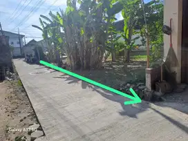 Tanah Pekarangan Bagus Murah di Berbah Sleman TP 111