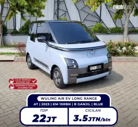 Wuling air ev long rang