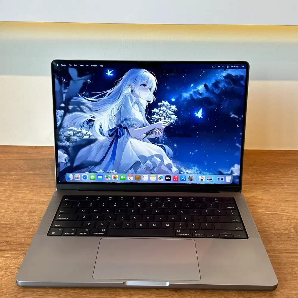 MacBook Pro M1 Pro 14 Inch 2021