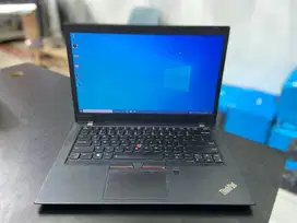 LAPTOP MURAH ThinkPad T460s i7-7600u RAM 8GB SSD 256GB 14 HD RA-EC