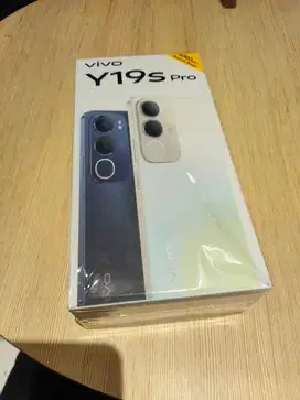 Vivo y19s pro 1 jutaan