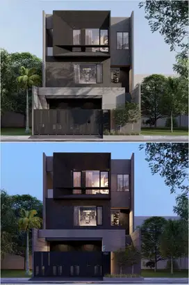 Dijual Rumah Minimalis Berkualitas Terbaik Greenwood Citraland Luxury