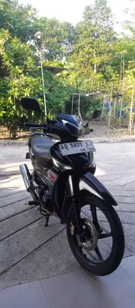 supra x 125,tahun 2013