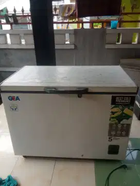 Freezer Bok Gea 330 L