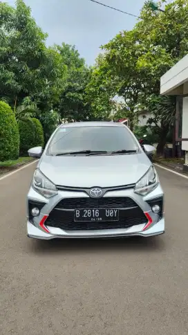 Toyota Agya G TRD 2021 AT
