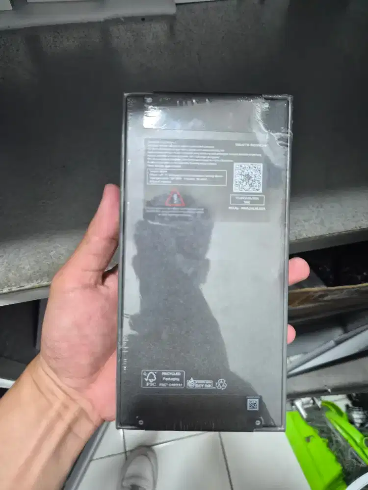 Samsung Galaxy Z flip 7 Ram 12/256